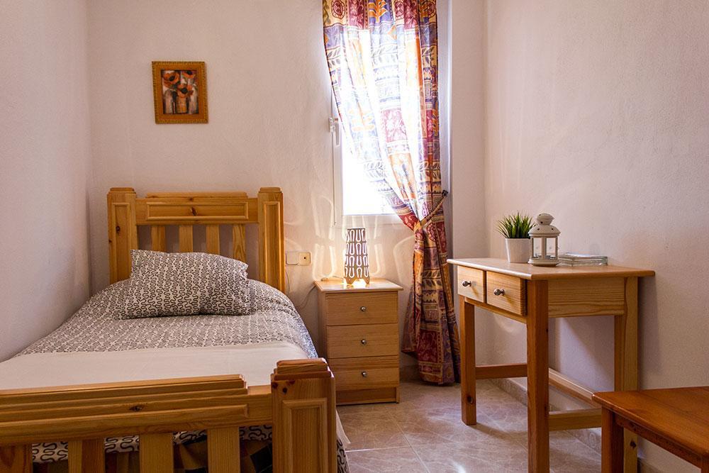 Hostal Sango Sierra De Las Nieves Alozaina Exterior foto